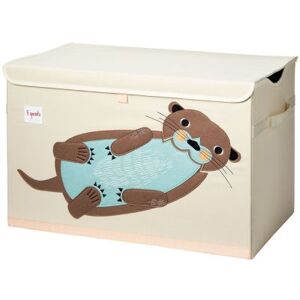 Coffre à jouets Loutre