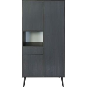 Quax Armoire 2 portes Cocoon Eboni