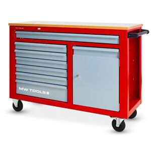 Mw Tools Servante atelier 7 tiroirs 1 armoire MW Tools