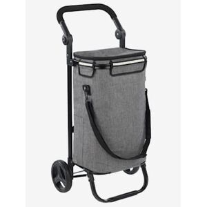 Caddie fonctionnalite et confort optimaux - helline home - gris GRIS 0