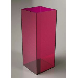 Petrozzi Porte-parapluie en plexiglas Linear en 18 couleurs - Fucsia