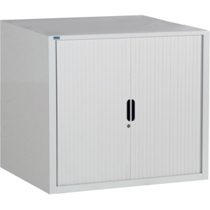 Axess Industries armoire basse a rideaux - hauteur 1000 mm   prof. 450 mm