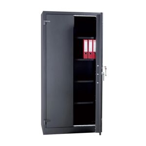 Axess Industries armoire forte anti-feu   nbre de portes 2   nbre d'etageres 4
