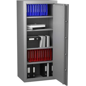 armoire forte anti-feu - serrure a cle hartmann super protect   dim. ext....