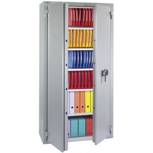 armoire forte anti-feu - serrure a cle hartmann super protect   dim. ext....