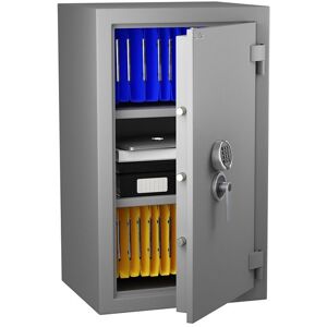 Axess Industries armoire forte anti-feu - serrure electronique hartmann super protect   dim....