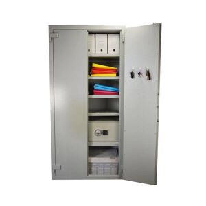 Axess Industries armoire forte blindee - serrure electronique   dim. ext. lxhxp 800 x 1500 x...