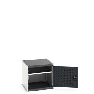 BOTT armoire pour outillage cubio - hauteur 600/700 mm   larg. 650 mm   prof. 650...