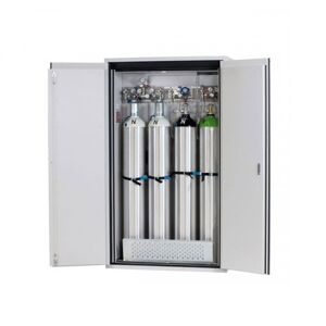 Axess Industries armoire de sécurité coupe-feu pour bouteilles de gaz intérieure   nbre de...