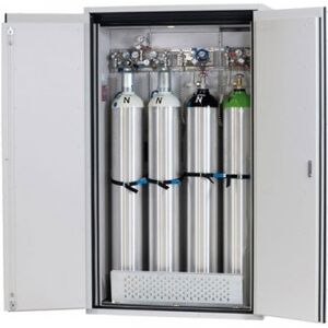 Axess Industries armoire de securite coupe-feu pour bouteilles de gaz interieure   nbre de...