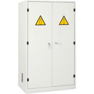 Axess Industries armoire pour le stockage interieur et exterieur de bouteilles de gaz   modele...