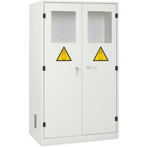 Axess Industries armoire pour le stockage interieur et exterieur de bouteilles de gaz modele