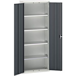 BOTT armoire a portes battantes verso - hauteur 2000 mm   larg. 800 mm   prof. 350...