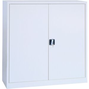 Axess Industries armoire de classement ouverture 115° monobloc   nbre d'etageres 2