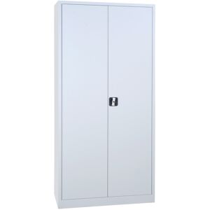 Axess Industries armoire de classement ouverture 115° monobloc   nbre d'etageres 4