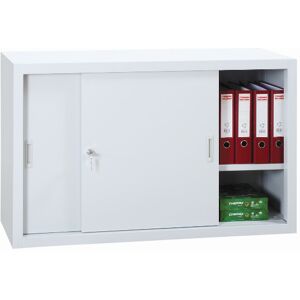 Axess Industries armoire metallique a portes coulissantes   modele monobloc