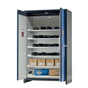 Axess Industries armoire de securite pour le stockage passif des batteries lithium-ion   dim....