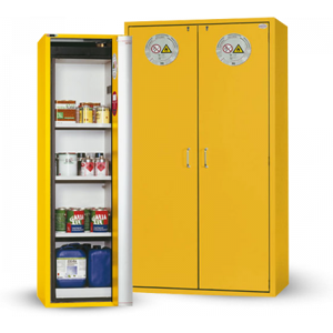 Axess Industries armoire anti-feu 90 min automatique a etageres