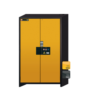 Axess Industries armoire anti-feu 90 min semi-automatique a etageres   nbre de portes 2...