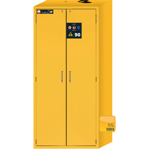 Axess Industries armoire anti-feu 90 min semi-automatique a etageres   nbre de portes 2...