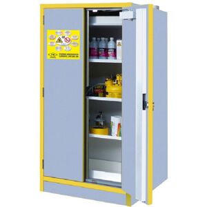 Axess Industries armoire de securite anti-feu 30min   nbre d'etageres de retention 2  ...