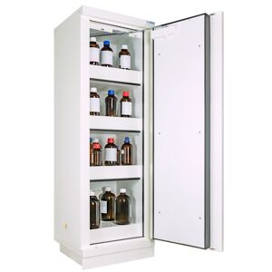 Axess Industries armoire de securite anti-feu 90min compartimentee   dim. ext. lxpxh 635 x 620...