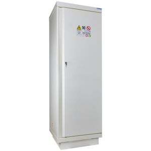 Axess Industries armoire de securite anti-feu 90min compartimentee   dim. ext. lxpxh 635 x 620...