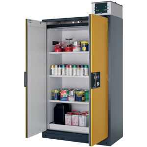 Axess Industries armoire de securite coupe-feu