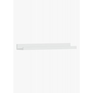 Artlink Étagere porte-cadres Blanc 40 cm