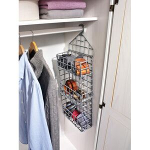 Blancheporte Organiseur armoire - Blancheporte Gris Unité