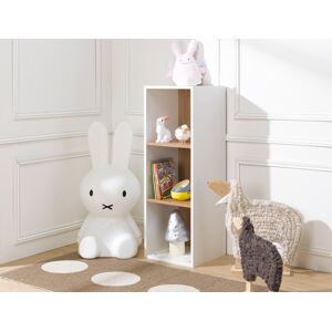 Chambrekids Cube de Rangement 3 cases blanc