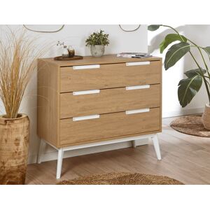 Chambrekids Commode Chene Vintage OCTAVE