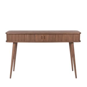 Zuiver Barbier - Console en bois - Couleur - Bois foncé