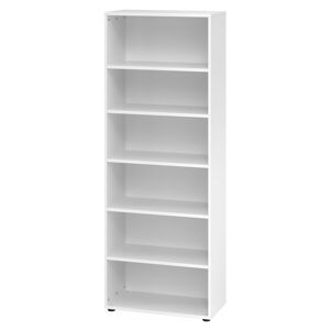 BETA 9   Étagère   6 HC   80 cm - Blanc