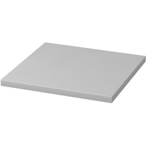 hjh OFFICE PRO BETA 9   Plateau d'étagère   40 cm - Gris