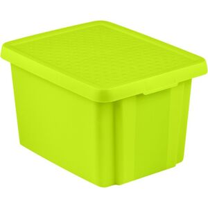 Curver ESSENTIALS 26L Boite de rangement 34 x 44 x 27 cm vert 00755-598