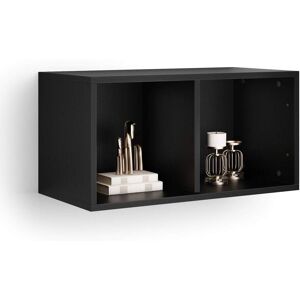 Mobili Fiver Armoire Suspendue X 70 Frene Noir