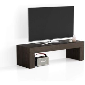 Mobili Fiver Meuble TV Evolution 120x40, Noyer Americain