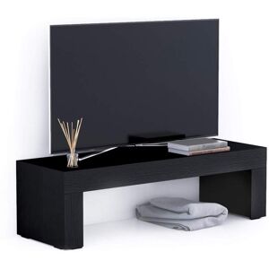 Mobili Fiver Meuble TV Evolution 120x40, Frene Noir