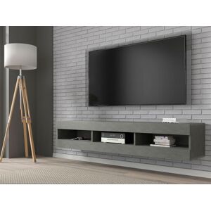 Mobistoxx Meuble tv-hifi MANTARA 3 niches matera