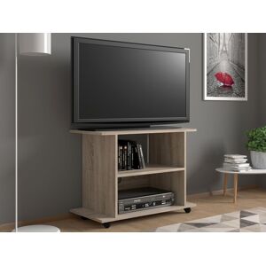 Mobistoxx Meuble tv-hifi YOSHI 80 cm sonoma