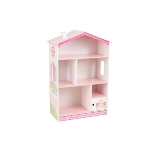 Kidkraft Bibliotheque de Rangement Dolhouse pour Enfant Style Maison de Poupee