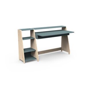 Mathy By Bols Bureau evolutif en bois pour enfants avec etageres ? Asymetry