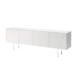 GLAS ITALIA meuble MAGIC BOX (MGB02 - Cristal laque opaque)