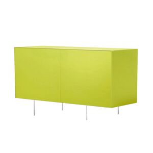 GLAS ITALIA meuble MAGIC BOX (MGB04 - Cristal laque opaque)