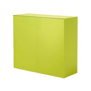 GLAS ITALIA meuble MAGIC BOX (MGB05 - Cristal laque opaque)