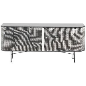 Diesel WITH MOROSO buffet PERF (Stripe - Acier verni)