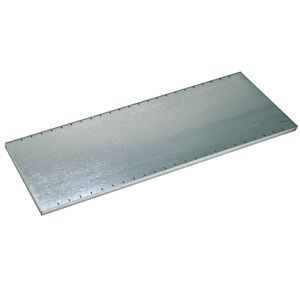 Tablette de rayonnage Galvatop L.1170 x P.400 mm