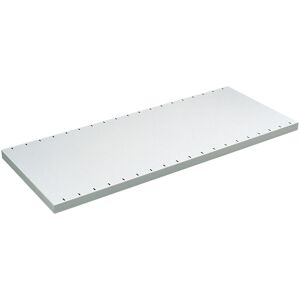 SETAM Tablette de rayonnages universels peints L.1170 x P.350 mm pour dossiers suspendus charge 75 kg