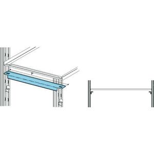 SETAM Profil de renfort pour rayonnage RU et Galvatop P.600 mm